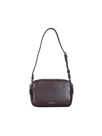 CALVIN KLEIN | Tasche - Mini Bag | dunkelrot
